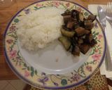 スペアリブのワイン煮から夏カレー作り方8写真