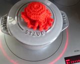 ストウブココットdeGOHAN基本の炊飯作り方4写真