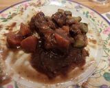 スペアリブのワイン煮から夏カレー作り方10写真