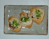 そうめん稲荷作り方6写真