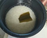 簡単☆母直伝！香り高いきのこご飯作り方1写真