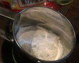 クリームチーズとレモンのパウンドケーキ☆作り方1写真