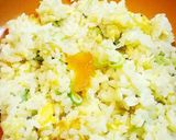 簡単美味しい味噌チャーハン♪作り方5写真