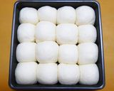ランチ＆おやつ♪たこ焼き風ちぎりパン作り方9写真