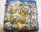 ランチ＆おやつ♪たこ焼き風ちぎりパン作り方14写真