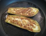 簡単　焼きナス作り方5写真