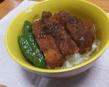 ソースカツ丼　お弁当にも♡作り方6写真