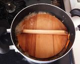 切干し大根の煮物作り方3写真