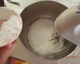 プレーンのシフォンケーキ作り方3写真