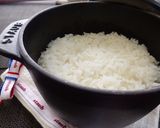 ストウブココットdeGOHAN基本の炊飯作り方5写真