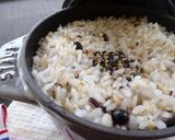 ストウブココットdeGOHAN基本の炊飯作り方6写真