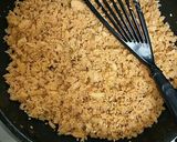 簡単♪自家製鮭フレーク ほんのり醤油味作り方4写真
