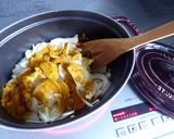 ストウブで夏のステーキカレー作り方1写真