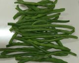 いんげん豆の素揚げで大量消費！作り方2写真