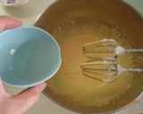 プレーンのシフォンケーキ作り方5写真