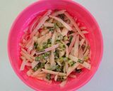 シャキシャキじゃがいものマヨサラダ作り方6写真