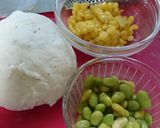 農園レシピ・枝豆とコーンのリュスティック作り方1写真