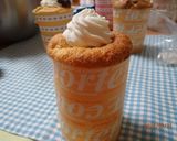 プレーンのシフォンケーキ作り方13写真