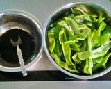 鶏ムネ肉とピーマンの炒めもの作り方1写真