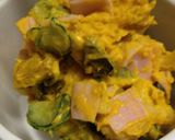 簡単☆炊飯器で蒸しかぼちゃ♡離乳食にも作り方4写真