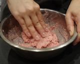 【パワーチャージ】蓮根ハンバーグ作り方5写真