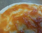 農園レシピ・トマトと夏野菜のピッツア♪作り方3写真