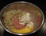 【パワーチャージ】蓮根ハンバーグ作り方6写真