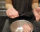 【パワーチャージ】蓮根ハンバーグ作り方7写真