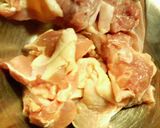 オーブンで簡単☆ベーコンの旨味チキン♪♪作り方1写真