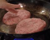 【パワーチャージ】蓮根ハンバーグ作り方8写真
