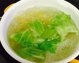 ペペロンチーノ作り方1写真