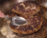 【パワーチャージ】蓮根ハンバーグ作り方9写真