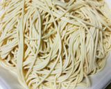 ナポリタン作り方9写真
