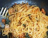 ナポリタン作り方10写真