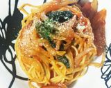 ナポリタン作り方11写真