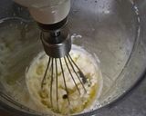 ダークチェリーのちーずぷりん！作り方1写真