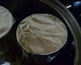 ダークチェリーのちーずぷりん！作り方5写真