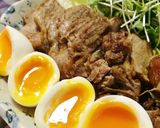 簡単♡圧力鍋で作る「焼き豚」風作り方7写真