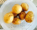 レンジで10分★ジャガイモの味噌バター作り方2写真