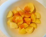 レンジで10分★ジャガイモの味噌バター作り方4写真