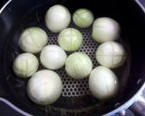 塩トマトで♪チビ玉ねぎのスープ✿作り方4写真