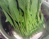 ほうれん草のごまごま和え作り方1写真