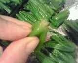 ほうれん草のごまごま和え作り方2写真
