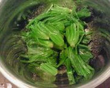 ほうれん草のごまごま和え作り方4写真