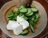 農園夏レシピ・きゅうりの冷や汁♪作り方5写真