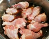 さっぱり♪手羽元の酢醤油煮作り方4写真