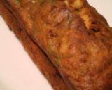 抹茶入りバナナパウンドケーキ作り方6写真