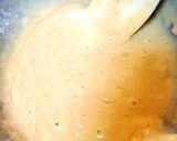 バターなし！おいっしい抹茶マーブルケーキ作り方2写真