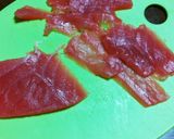 漬けない？時短漬けマグロ丼☆1人ランチ作り方3写真