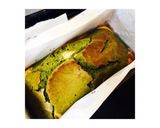 バターなし！おいっしい抹茶マーブルケーキ作り方5写真